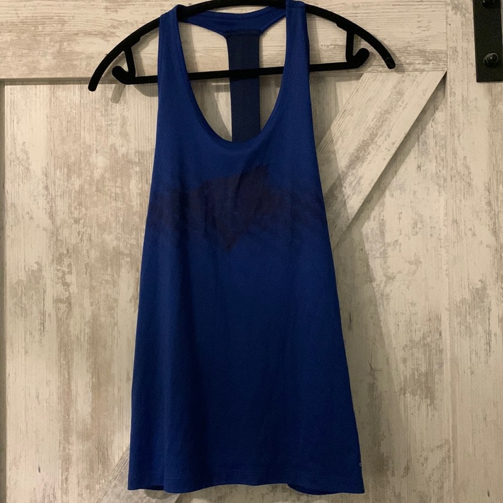 Blue jays Majestic tank top